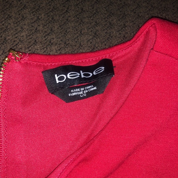 Bebe Dress - Picture 2 of 3